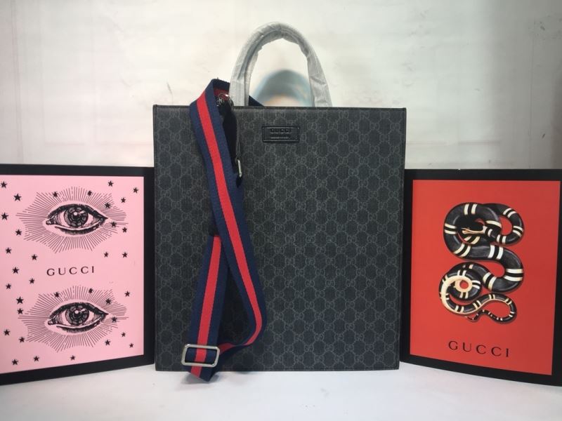 Gucci Shopping Bags